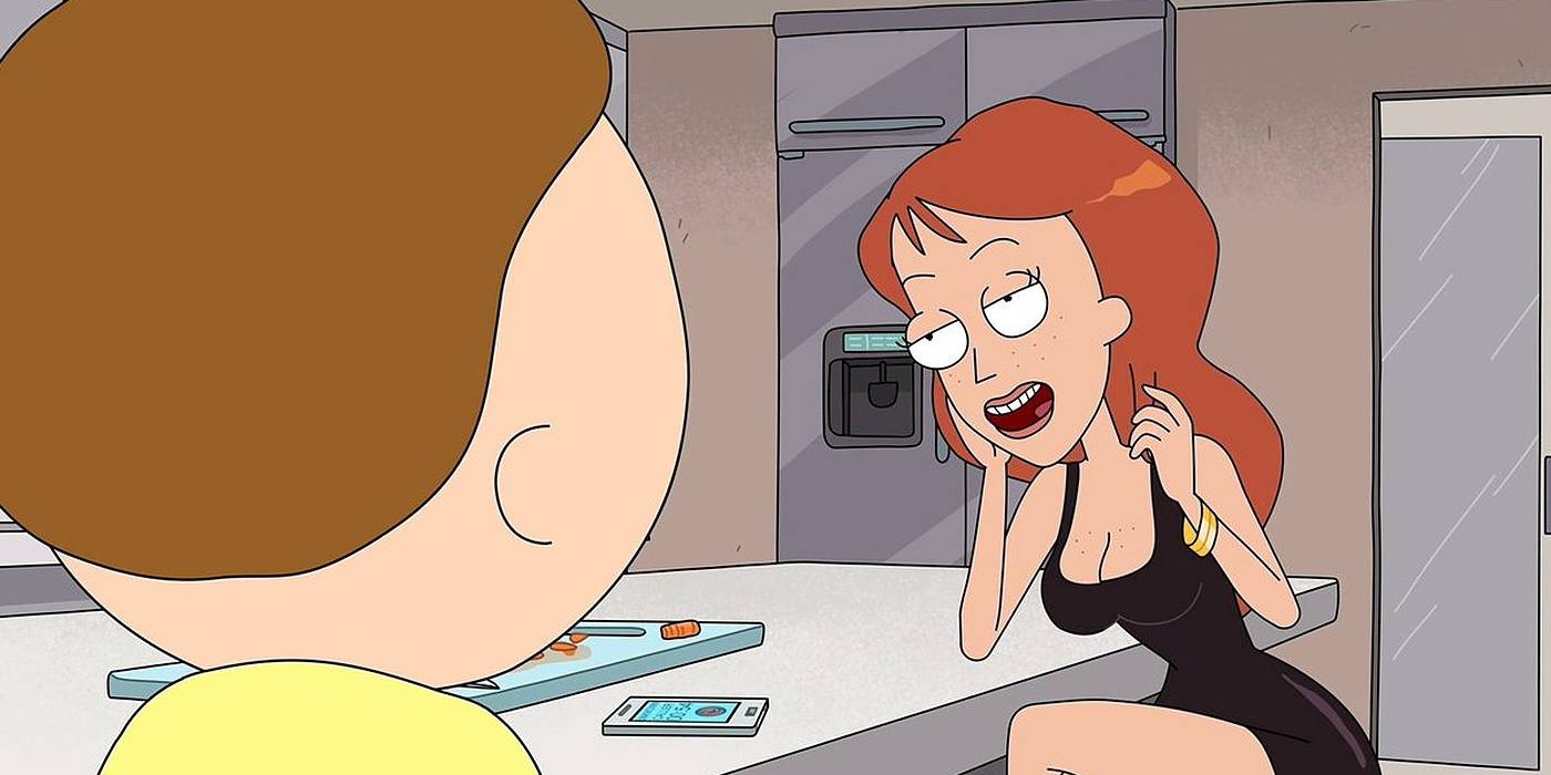 Rick And Morty Arthricia Hot Rick And Morty Arthricia Hot